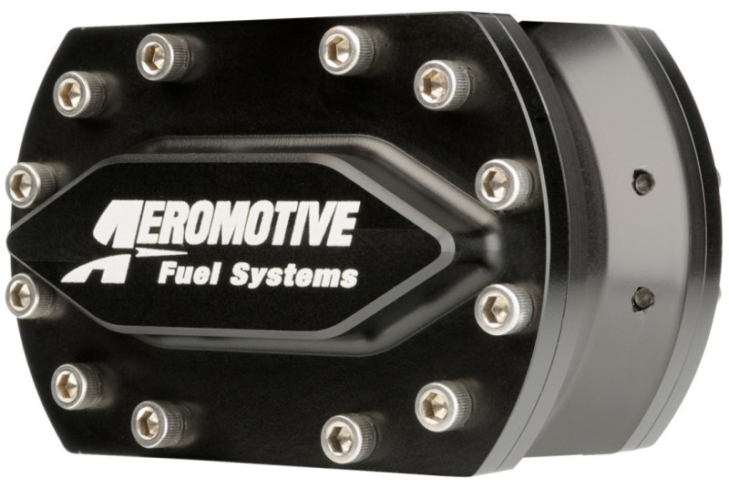 Aeromotive Spur Gear Fuel Pump - 3/8in Hex - 1.55 Gear - 32gpm - 11143