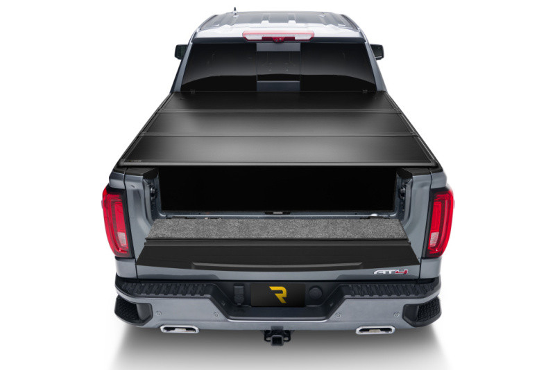 UnderCover 99-19 Silverado / Sierra Limited/Legacy 5.5ft Triad Bed Cover - TR16018