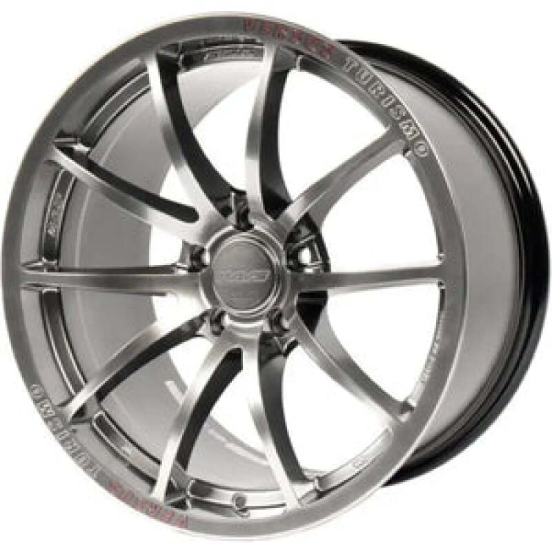 Versus VV21S 18X9.5 +38 5-120 Grace Silver - WT2X38WQNK