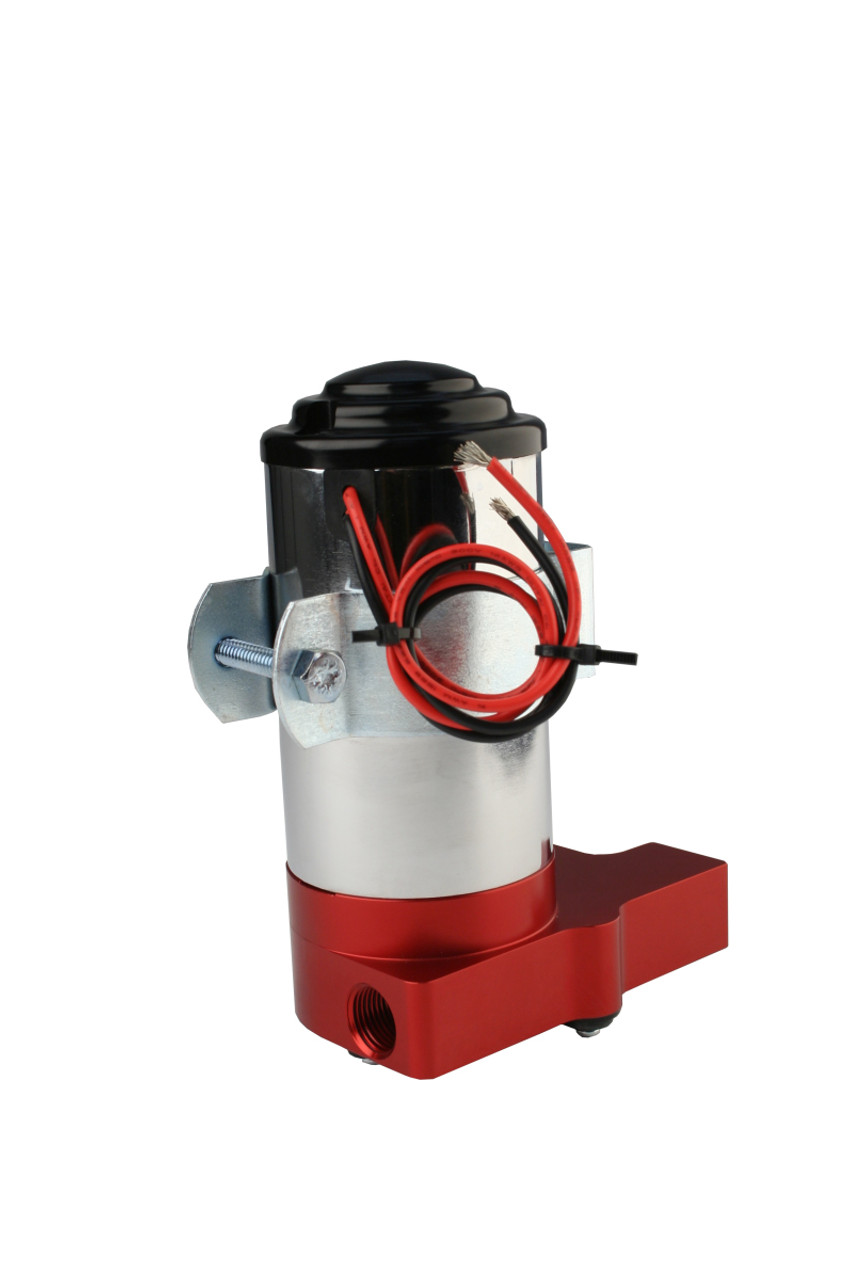 Aeromotive SS Series Billet (14 PSI) Carbureted Fuel Pump - 3/8in NPT Ports - 11203