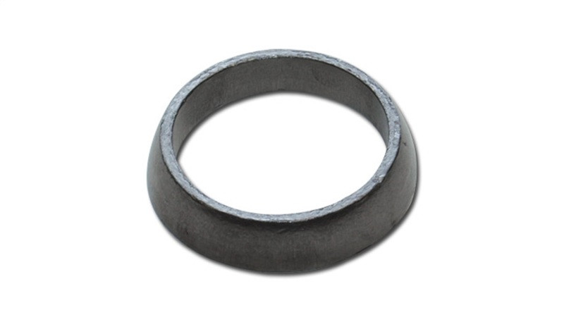 Vibrant Graphite Exhaust Gasket Donut Style (2.53in Slipover I.D. x 3.37in Gasket O.D. x 0.5in tall) - 10108G