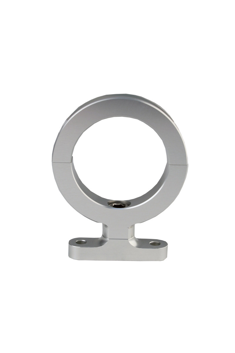 Aeromotive 2 1/2in Billet Bracket (for 11203/11209/11103/11106/12302 and 12310) - 11703