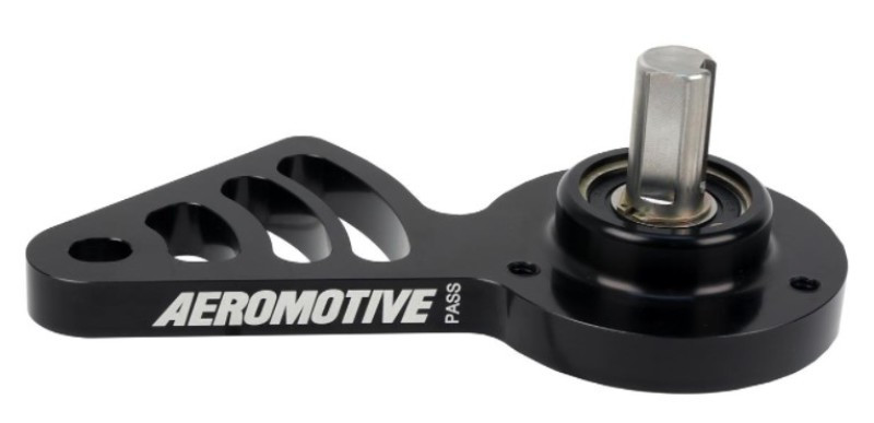 Aeromotive Passenger Side Belt Drive Bracket - 11708