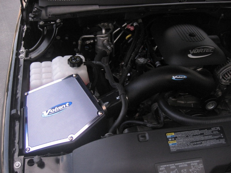 Volant 99-07 Silverado / Sierra | 01-06 Cadillac Escalade 6.0L V8 PowerCore Cold Air Intake - 151536