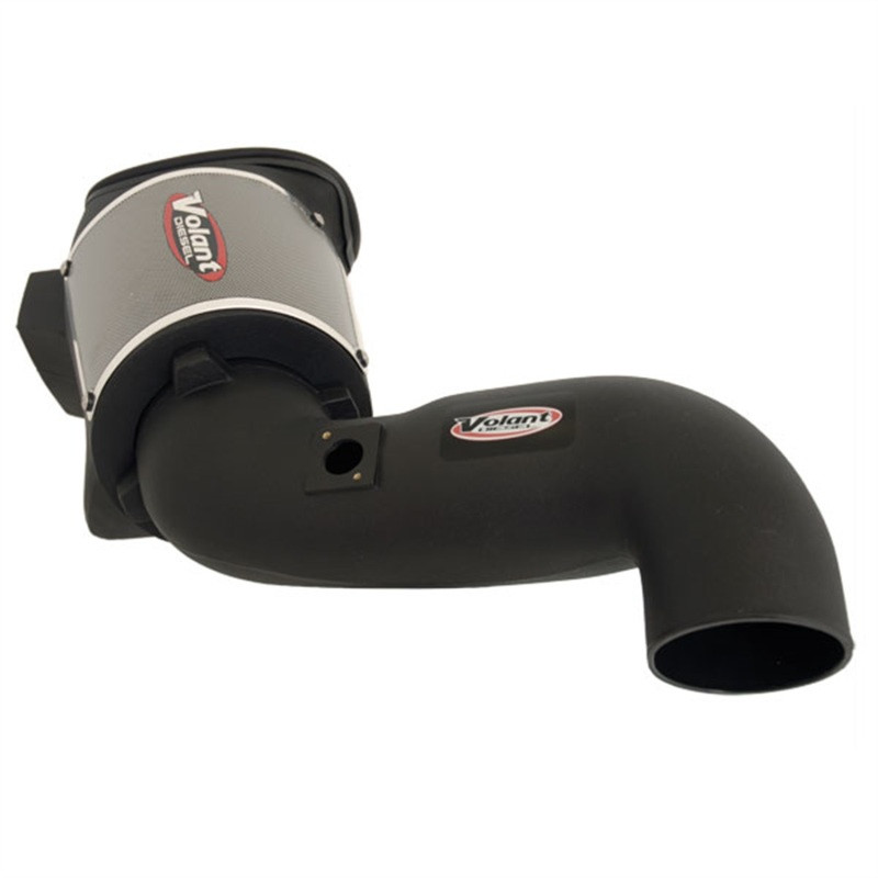 Volant 07-09 Chevy Silverado | GMC Sierra 2500/3500HD 6.6L V8 PowerCore Closed Box Air Intake System - 151666