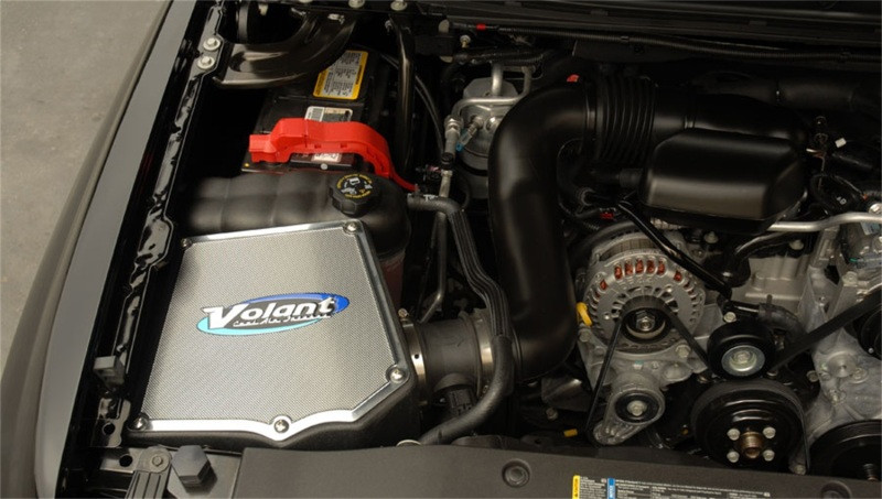 Volant 07-08 Chevrolet Silverado / GMC Sierra 1500 4.3L V6 Pro5 Closed Box Air Intake System - 15243