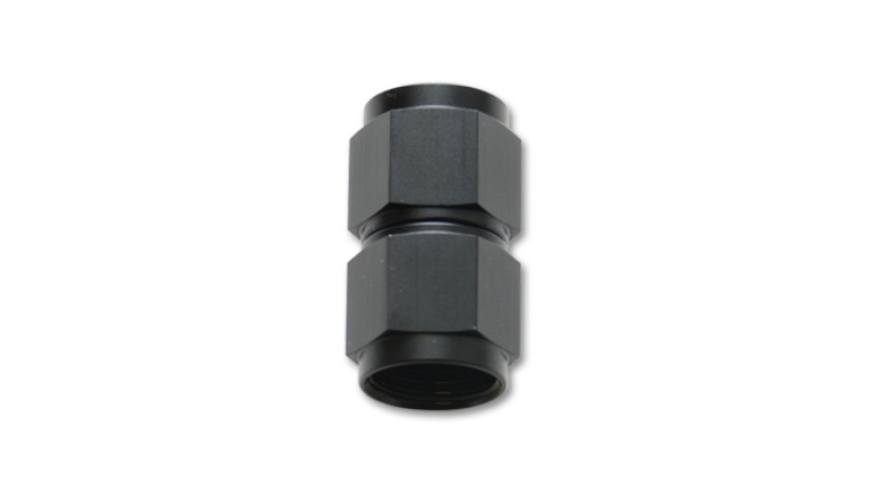 Vibrant -6AN x -8AN Female Union Adapter (AN to AN) - 10708