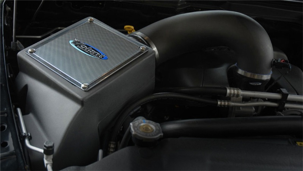 Volant 09-12 Dodge Ram 1500 / 2500 5.7 V8 PowerCore Closed Box Air Intake System - 160576