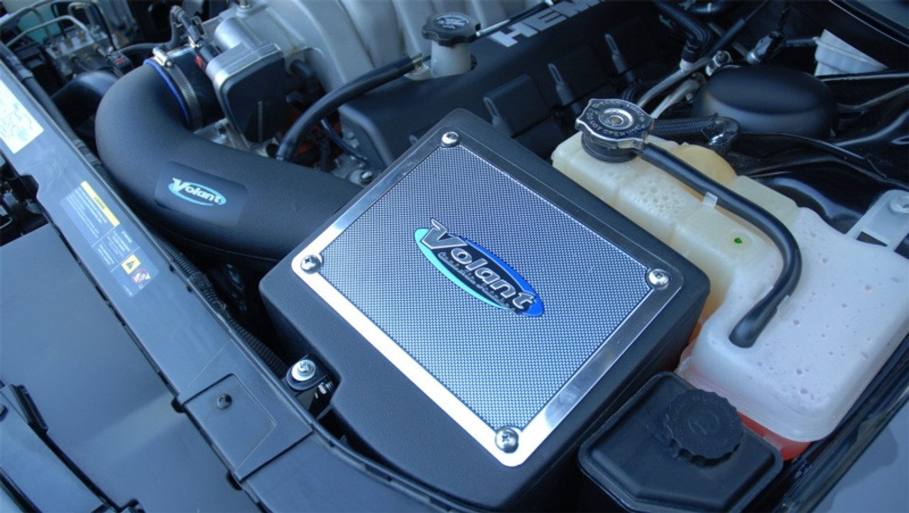 Volant 04-10 Dodge Magnum/Charger/300 SRT8 6.1 V8 Pro5 Closed Box Air Intake System - 16861