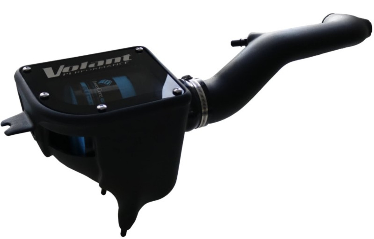 Volant 18-25 Jeep Wrangler JL/20-24 Gladiator JT 3.6L V6 PowerCore Closed Box Air Intake System - 177366