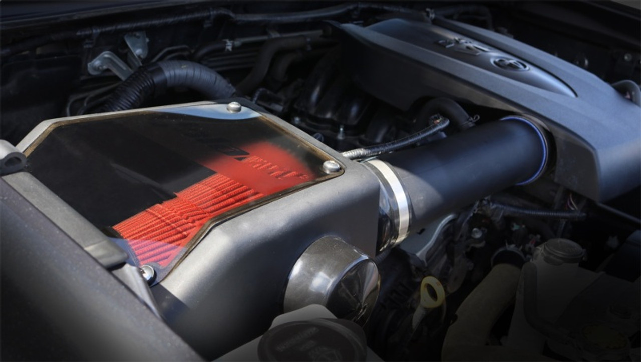 Volant 16-22 Toyota Tacoma 3.5L V6 DryTech Closed Box Air Intake System - 18635D