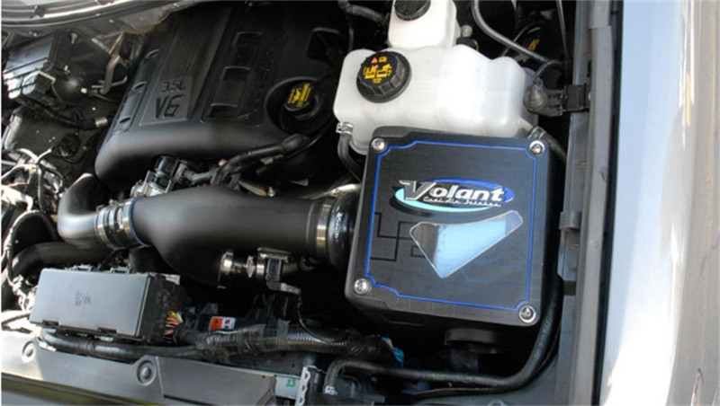 Volant 11-11 Ford F-150 3.5 V6 PowerCore Closed Box Air Intake System - 195356
