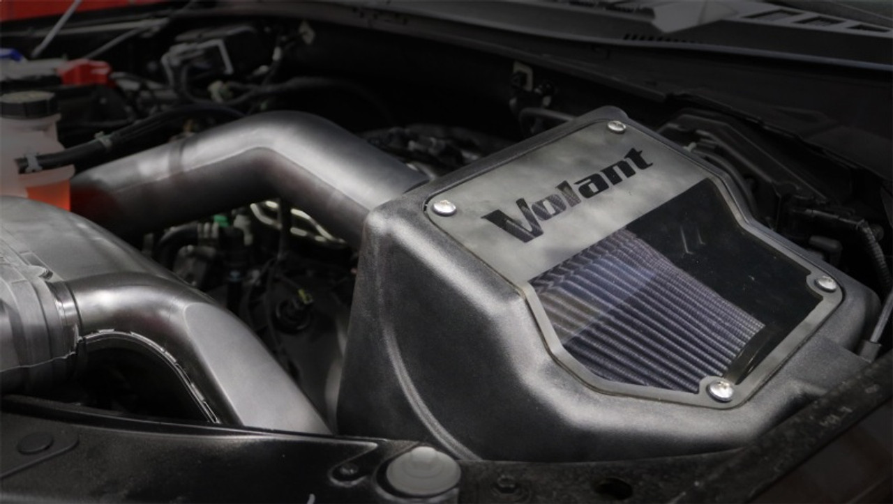 Volant 15-20 Ford F-150 5.0L V8 Pro-5 Closed Box Air Intake System - 19950