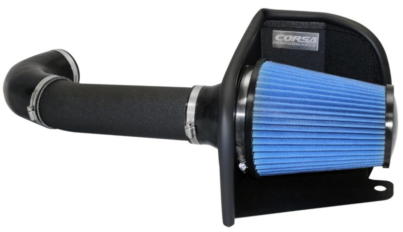 Volant 11-18 Jeep Grand Cherokee 5.7L / 11-18 Dodge Durango 5.7L Pro5 Open Element Air Intake System - 316857