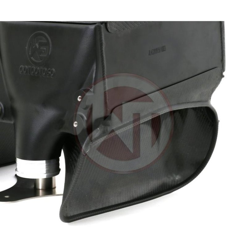 Wagner Tuning 06-08 Porsche 997/1 EVO2 Competition Intercooler Kit - 200001079