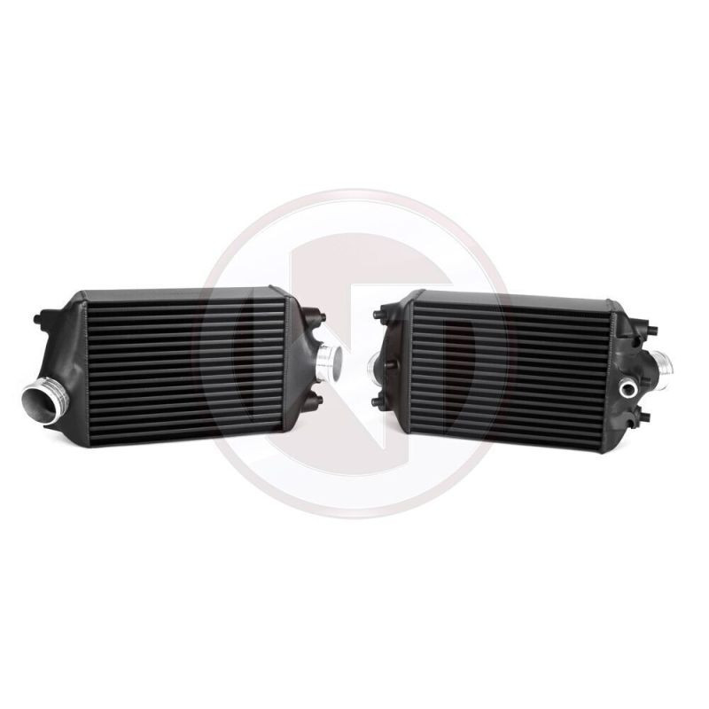 Wagner Tuning Porsche 991 Turbo(S) Competition Intercooler Kit - 200001099