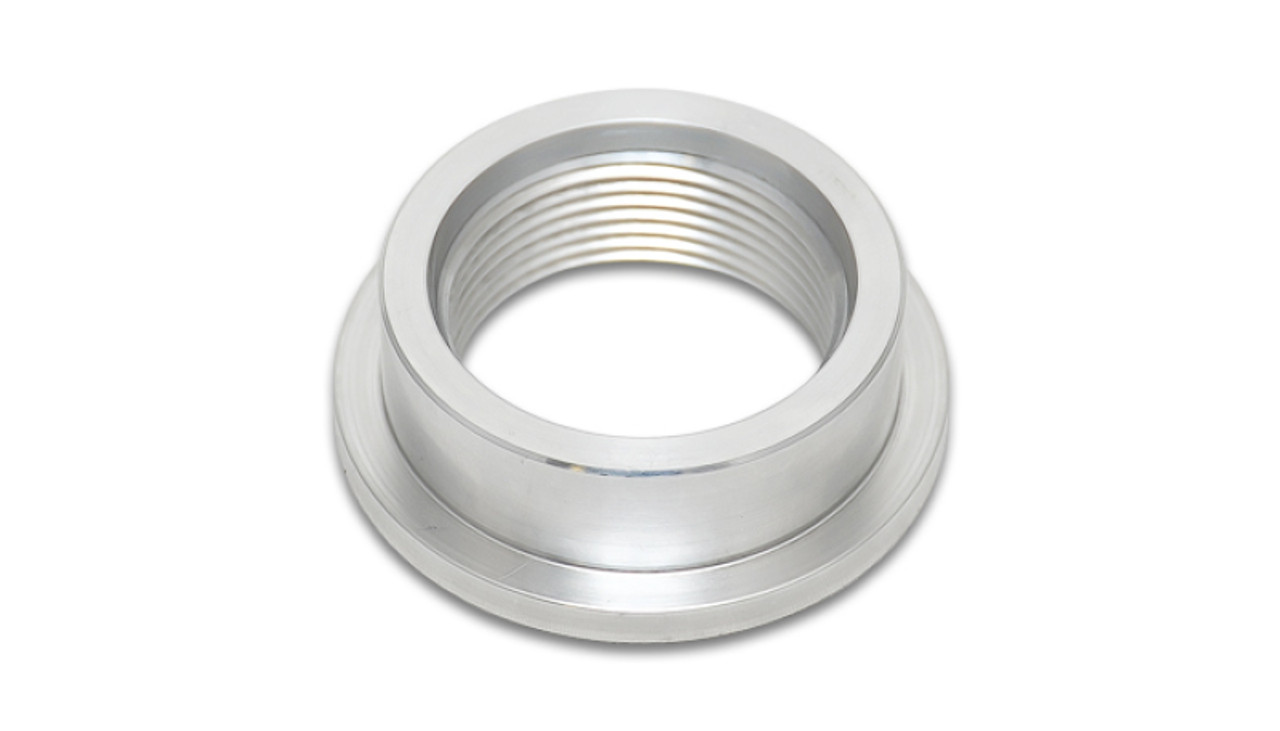 Vibrant Female -20AN 1-5/8in-12 Aluminum Weld Bung - 11166