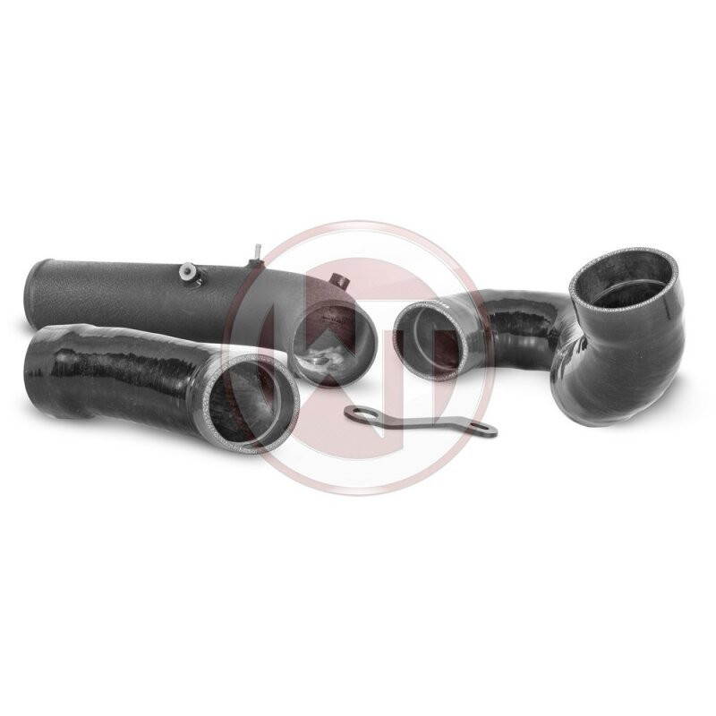 Wagner Tuning 18-25 Kia Stinger GT 3.3TT 76mm Charge Pipe Kit - 200001142.PIPESINGLE