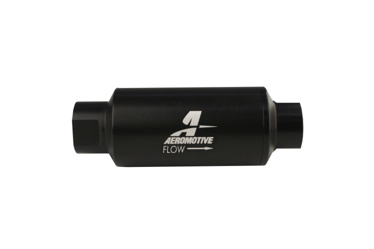 Aeromotive Marine AN-10 Fuel Filter - 10 Micron - 12306 Aeromotive Marine AN-10 Fuel Filter - 10 Micron - 12306