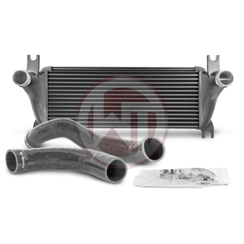 Wagner Tuning 2015+ Ford Ranger TDCi Competition Intercooler Kit - 200001148