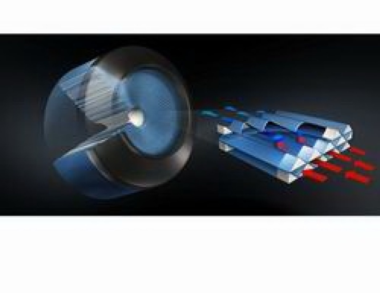 Volant Universal PowerCore Air Filter - 7.0in x 6.0in w/ 6.0in Flange ID - 61513