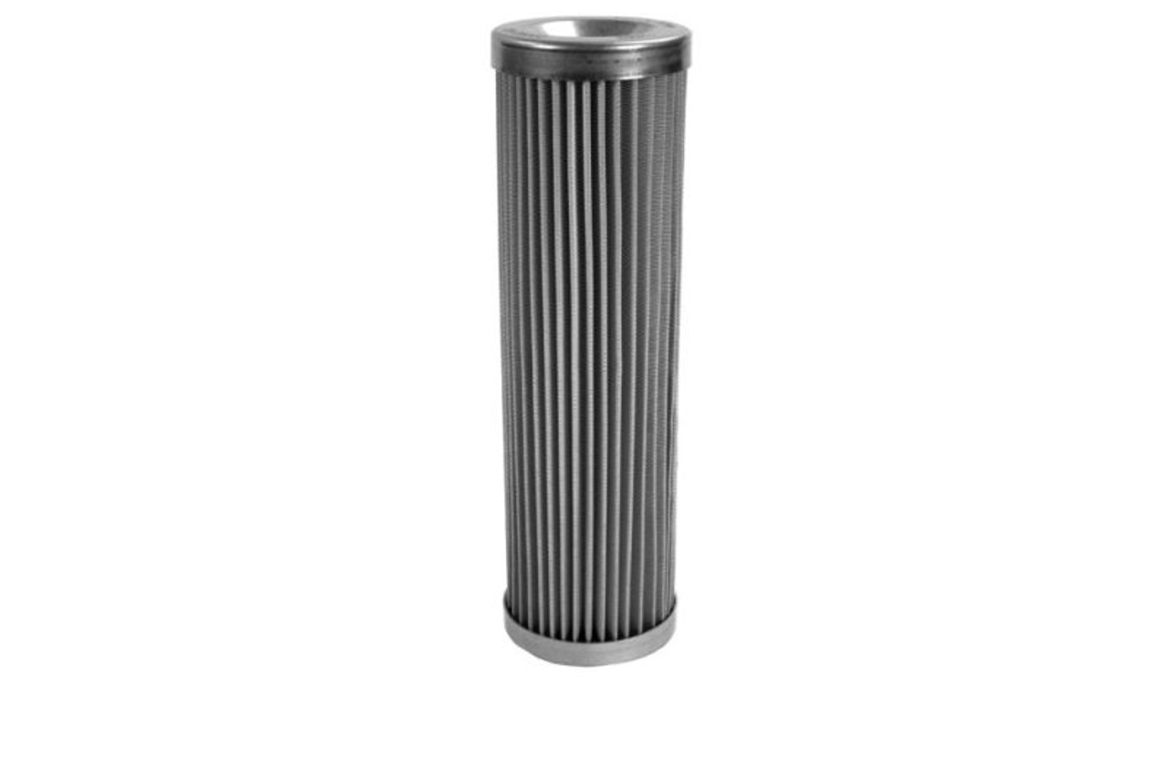 Aeromotive In-Line Filter - AN-16 100 Micron SS Element Extreme Flow - 12362