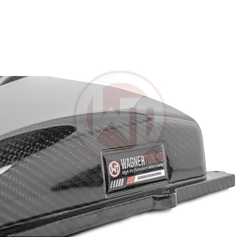 Wagner Tuning 17-20 Audi RS3 8V/ 16-20 Audi TTRS 8S Carbon Air Intake 89mm - 300001002