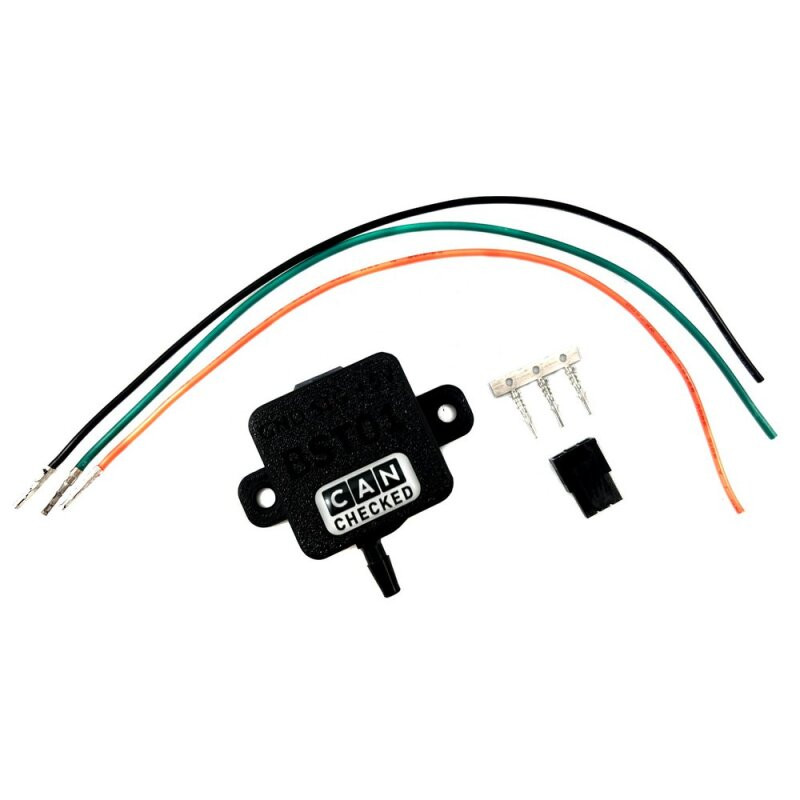 Wagner Tuning Boost Sensor 5.5BAR (80psi) - BST01 - WT22900
