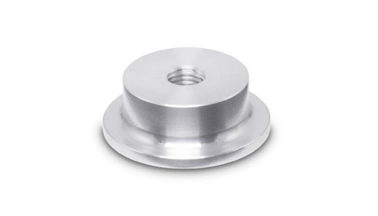 Vibrant Stand Off Aluminum Weld Bung M10 x 1.25 (10 Pack) - 11610