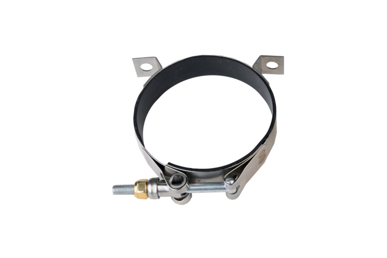 Aeromotive Bracket T-Bolt Clamp 3-3/8in x 3/4in - 12703