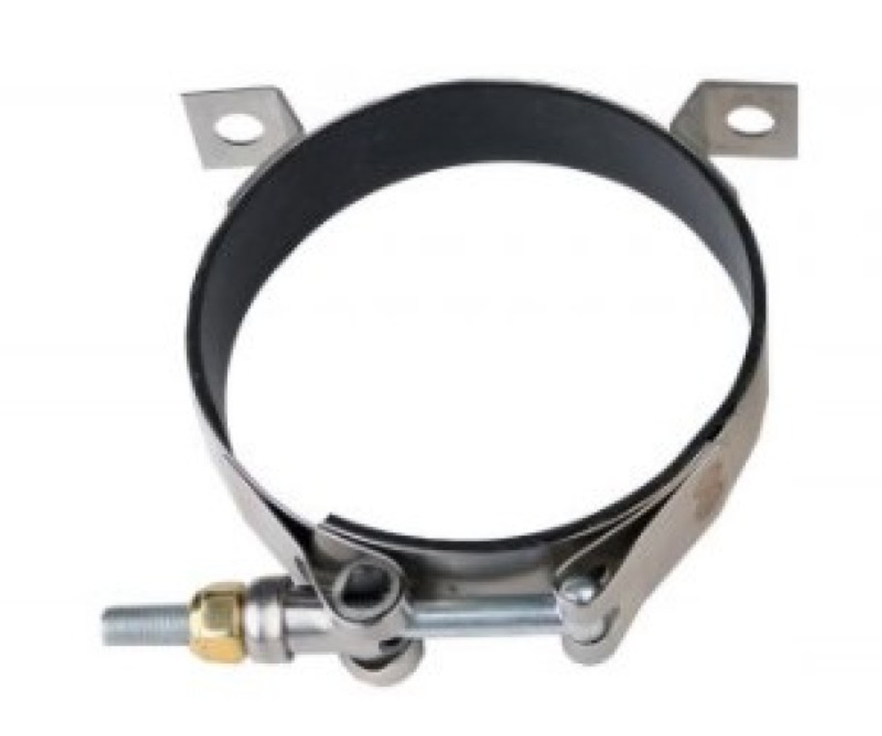 Aeromotive Bracket T-Bolt Clamp 3-3/8in x 3/4in - 12703