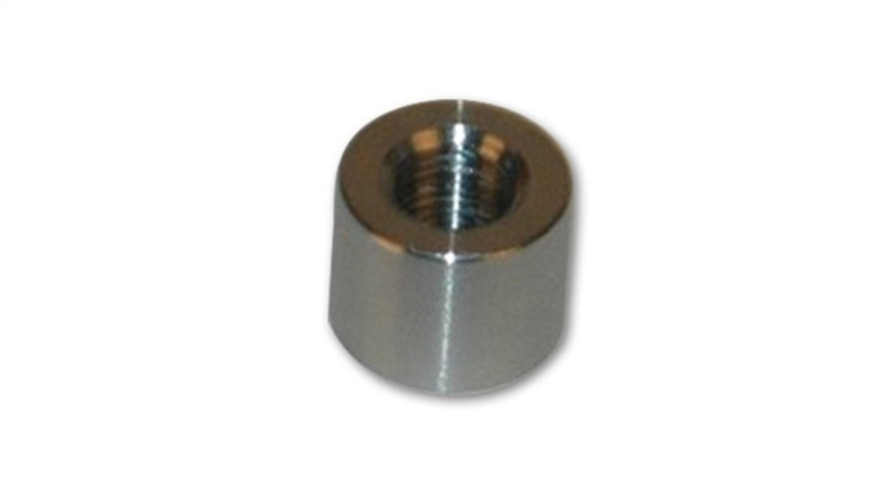 Vibrant EGT Sensor Weld Bung T304 SS (1/8in NPT thread) - Retail Pack of 1 pc. - 1197