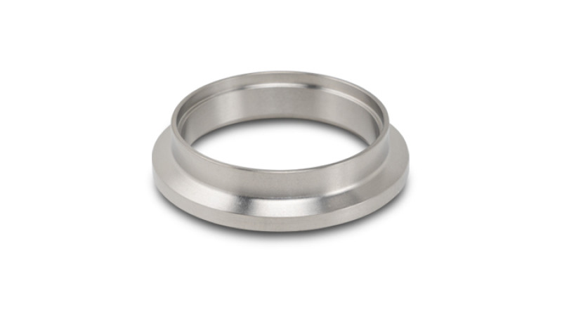 Vibrant V-Band Style Outlet Flange for Tial 44mm External Wastegate - Titanium - 12410