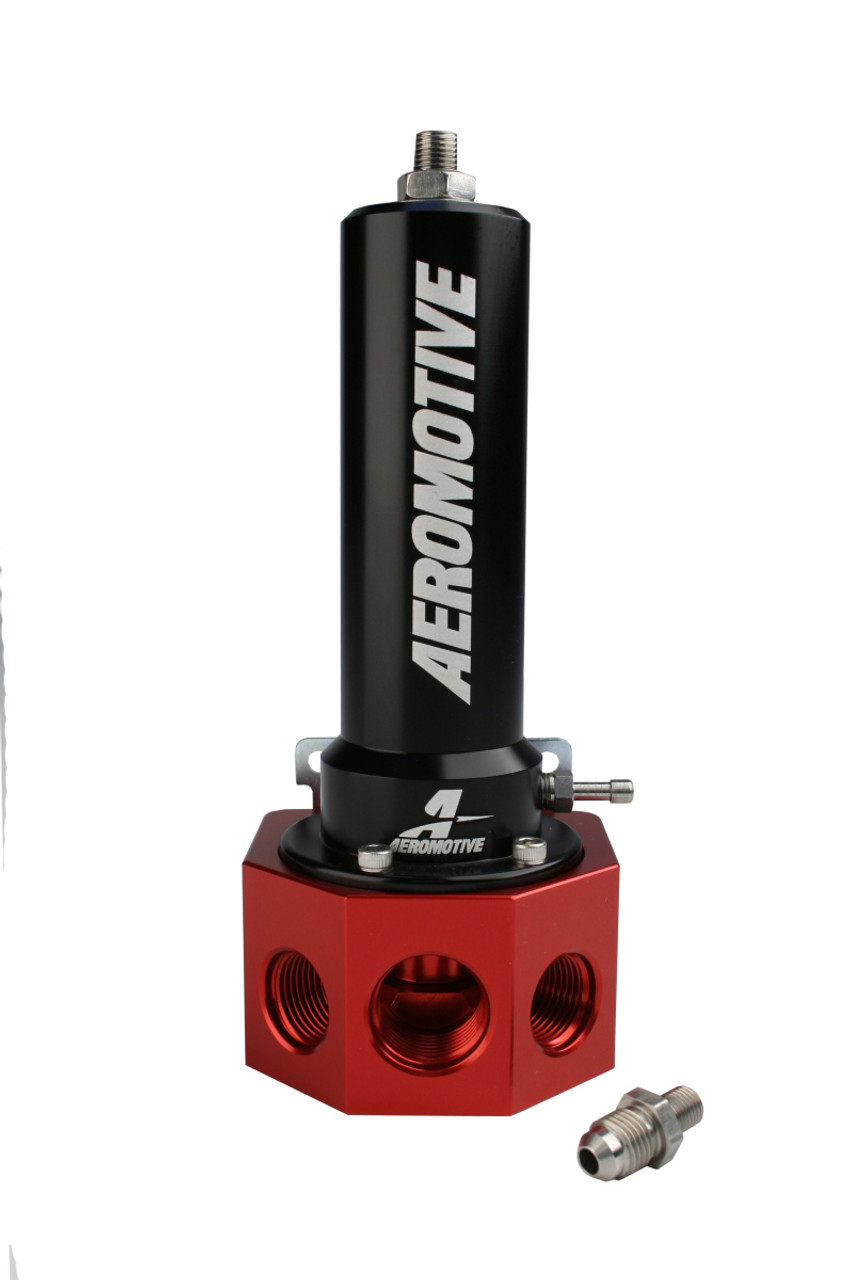 Aeromotive Belt Drive Pump EFI Regulator - 13113
