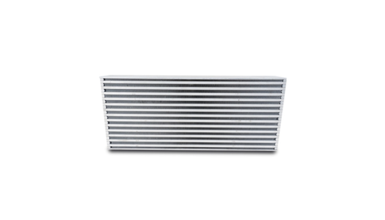Vibrant Intercooler Core - 24in x 8in x 3.5in - 12839