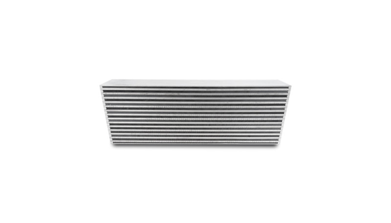 Vibrant Intercooler Core - 27.5in x 9.85in x 4.5in - 12840