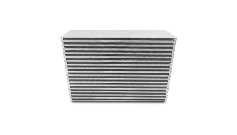 Vibrant Intercooler Core - 18in x 12in x 6in - 12844