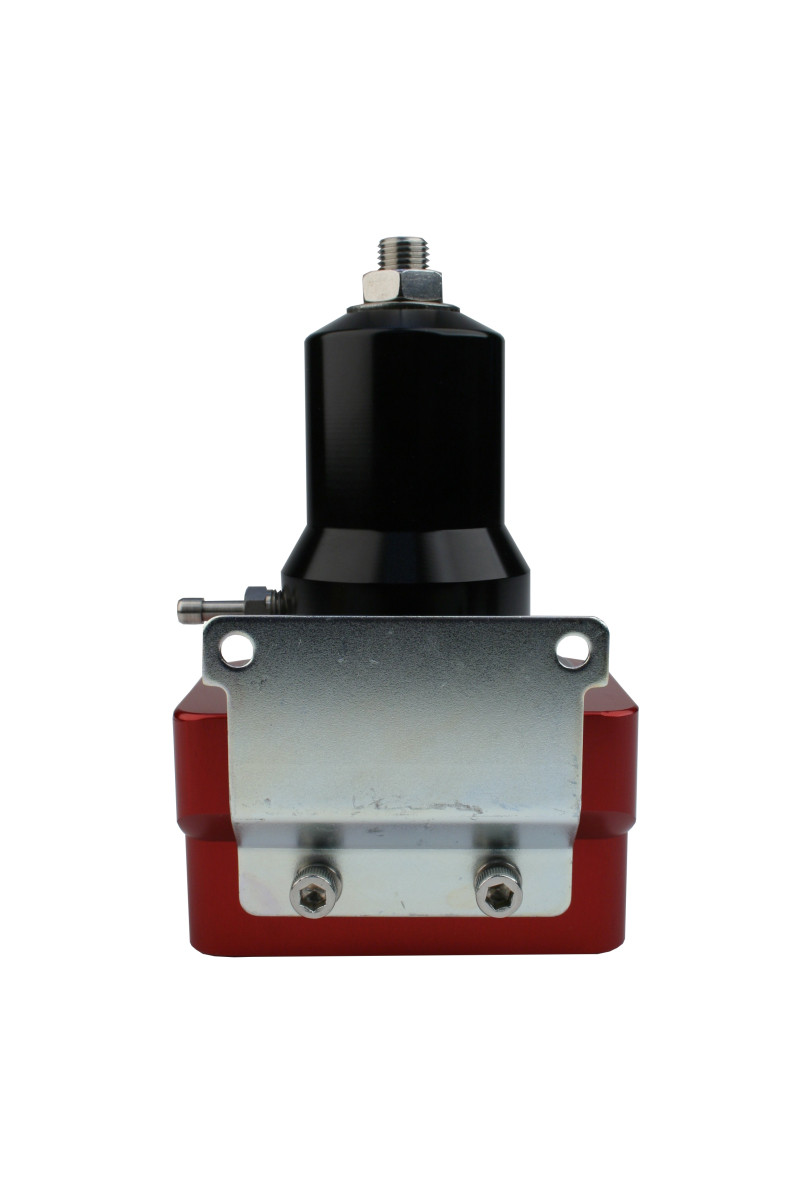Aeromotive Regulator - 30-120 PSI - .500 Valve - 4x AN-08 and AN-10 inlets / AN-10 Bypass - 13133