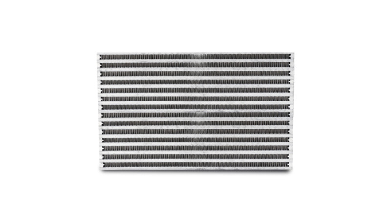 Vibrant Universal Oil Cooler Core 6in x 10in x 2in - 12896