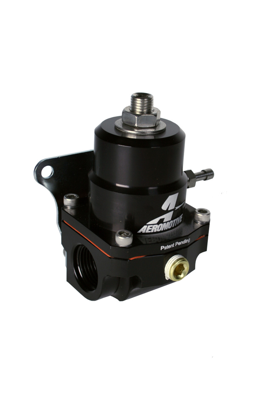 Aeromotive A1000 Adjustable EFI Regulator (2) -8 Inlet/-6 Return - 13139