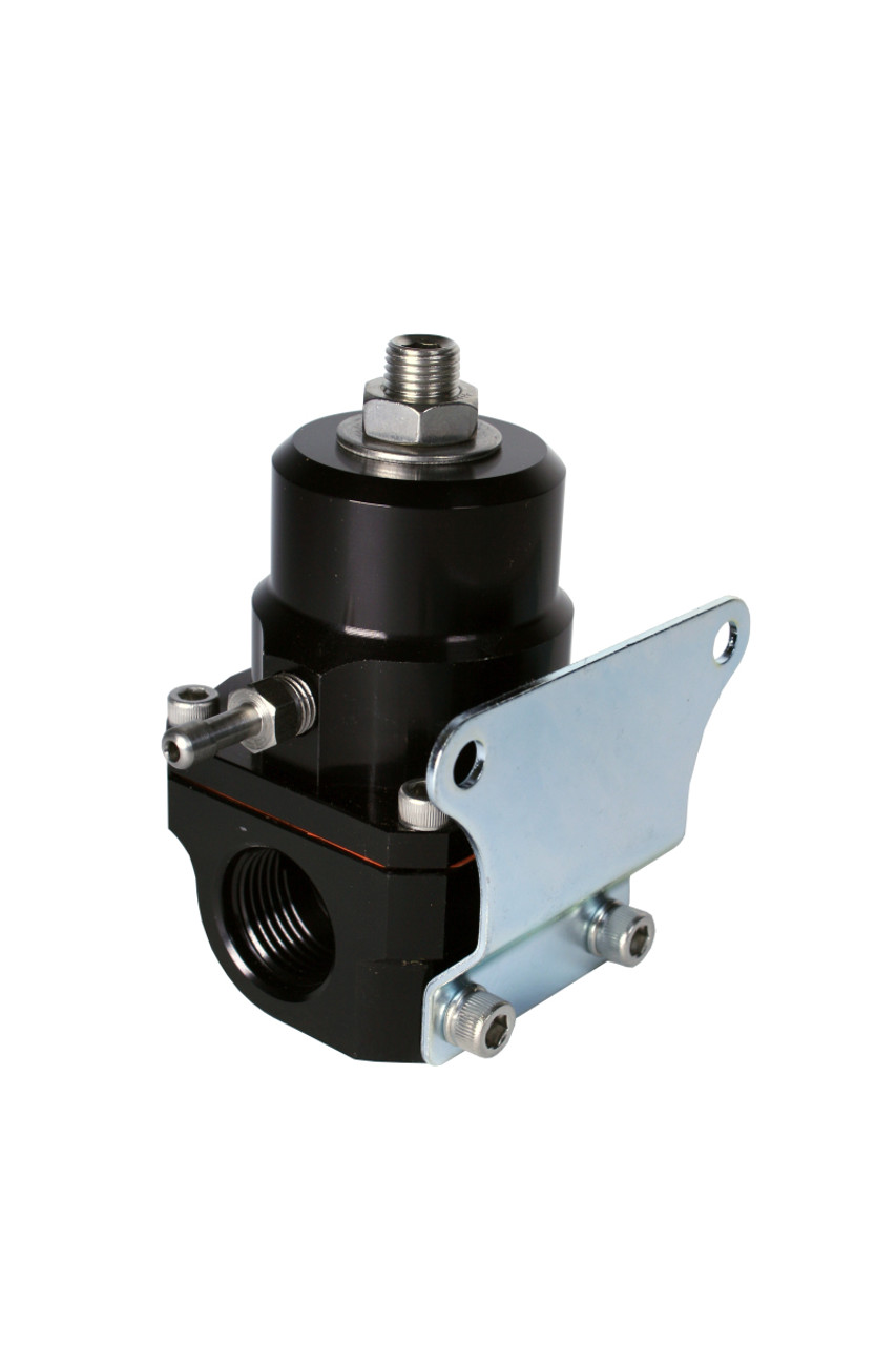 Aeromotive A1000 Adjustable EFI Regulator (2) -8 Inlet/-6 Return - 13139