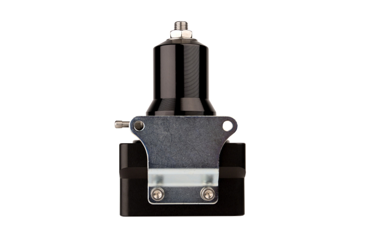 Aeromotive Adjustable Fuel Pressure Regulator 30-120PSI .313 Valve -3x -8 / 1x -10 Inlet -10 Return - 13145