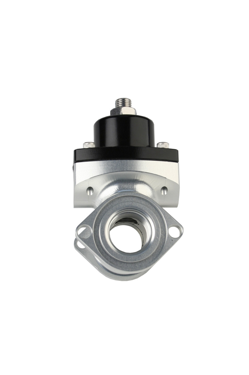 Aeromotive Modular Fuel Pressure Regulator - 2 x AN-06 Outlet and 2 x AN-10 Inlet Ports - 13217