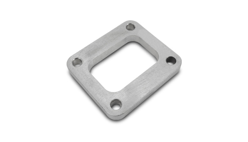 Vibrant T04 Turbo Inlet Flange (Rectangular Inlet) T304 SS 1/2in Thick - 1441