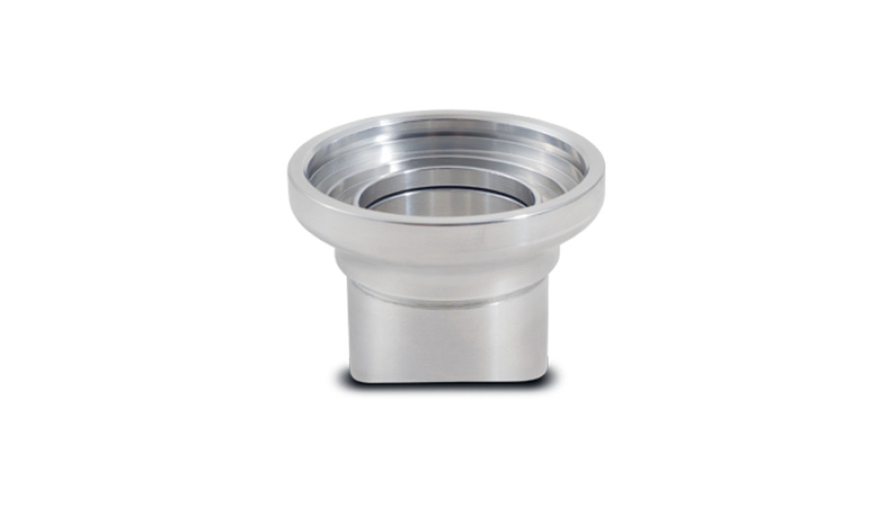 Vibrant Weld Flange Kit for HKS SSQ style Blow Off Valves AL Weld Fitting / AL Thread On Flange - 1451