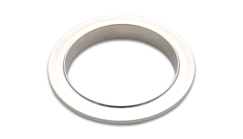 Vibrant Stainless Steel V-Band Flange for 3in O.D. Tubing - Male - 1491M