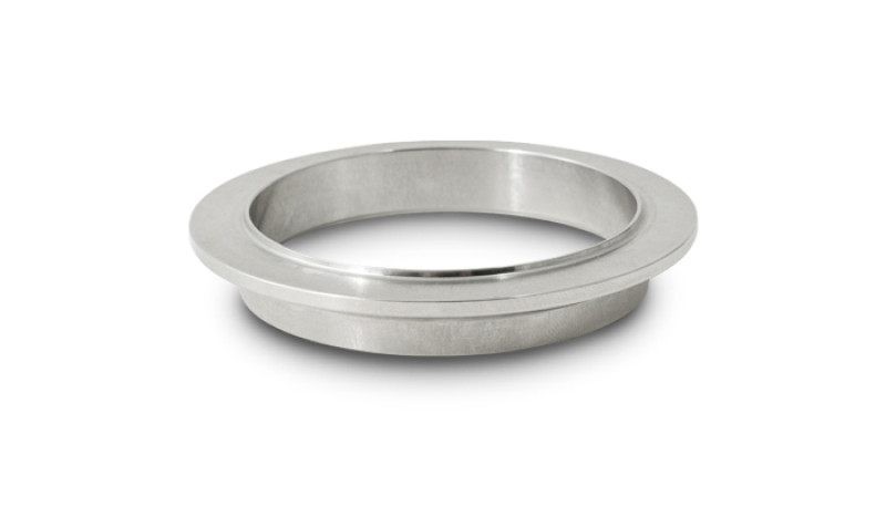 Vibrant Stainless Steel V-Band Flange for 4in O.D. Tubing - Male - 1493M