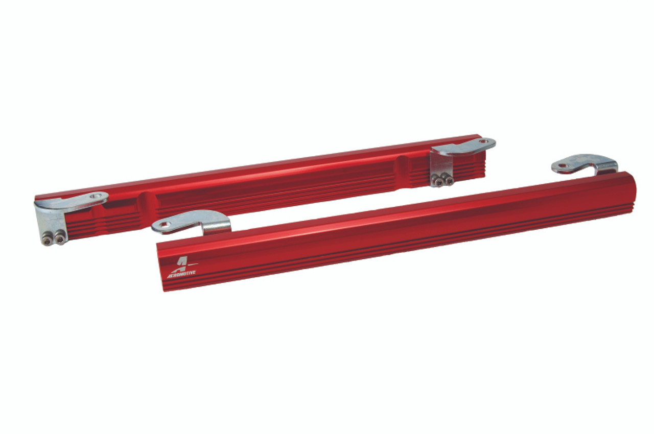 Aeromotive 05 Cadillac Northstar Billet Fuel Rails - 14113