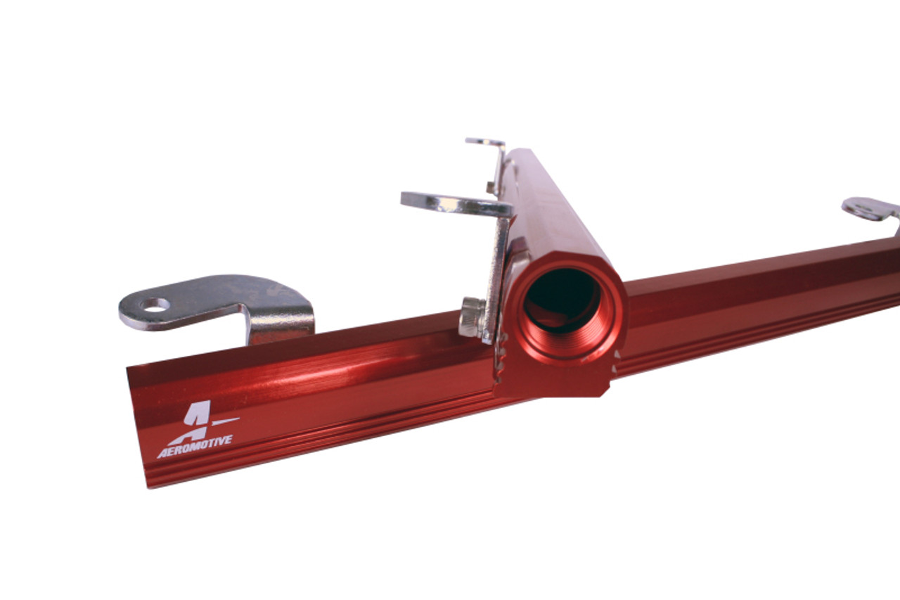 Aeromotive 05 Cadillac Northstar Billet Fuel Rails - 14113