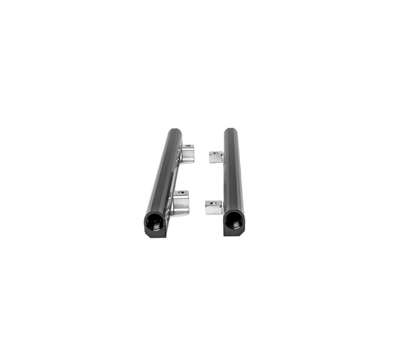 Aeromotive 08-14 GM 4.8L/5.3L Fuel Rails - Black - 14143